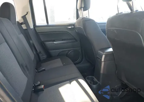 2014 Jeep Patriot Sport from USA, damaged, VIN 1C4NJPBA0ED690284